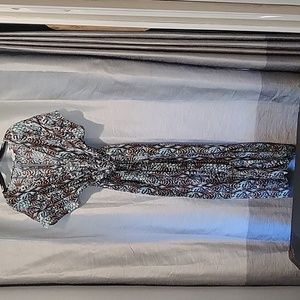 Blue Island Jumpsuit